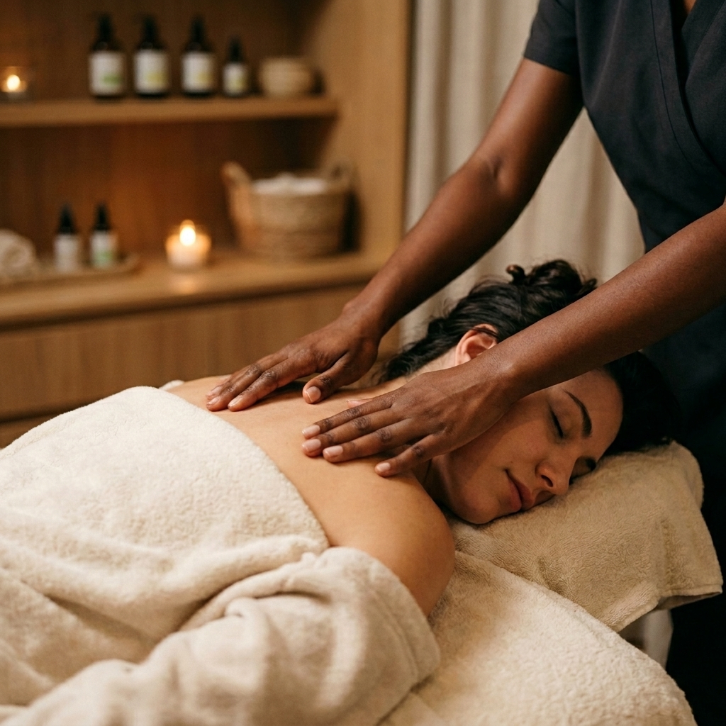 Healing Massage